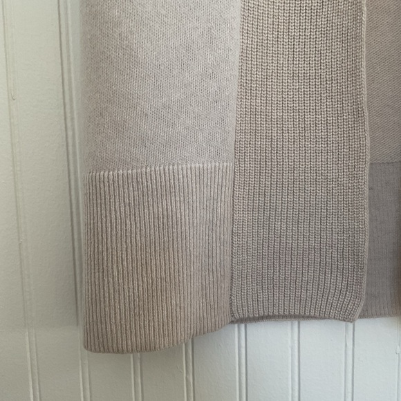 Banana Republic Italian Wool-Blend Duster Cardigan - Picture 4 of 10